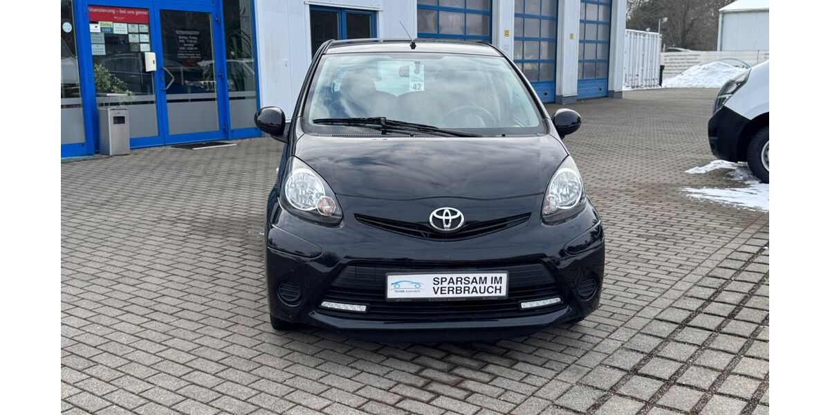 Toyota Aygo (X) 124.900 km 4.200 &euro; Zörbig bei Leipzig 06780