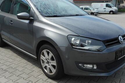 VW Polo 138.659 km 4.990 &euro; Deggendorf 94469