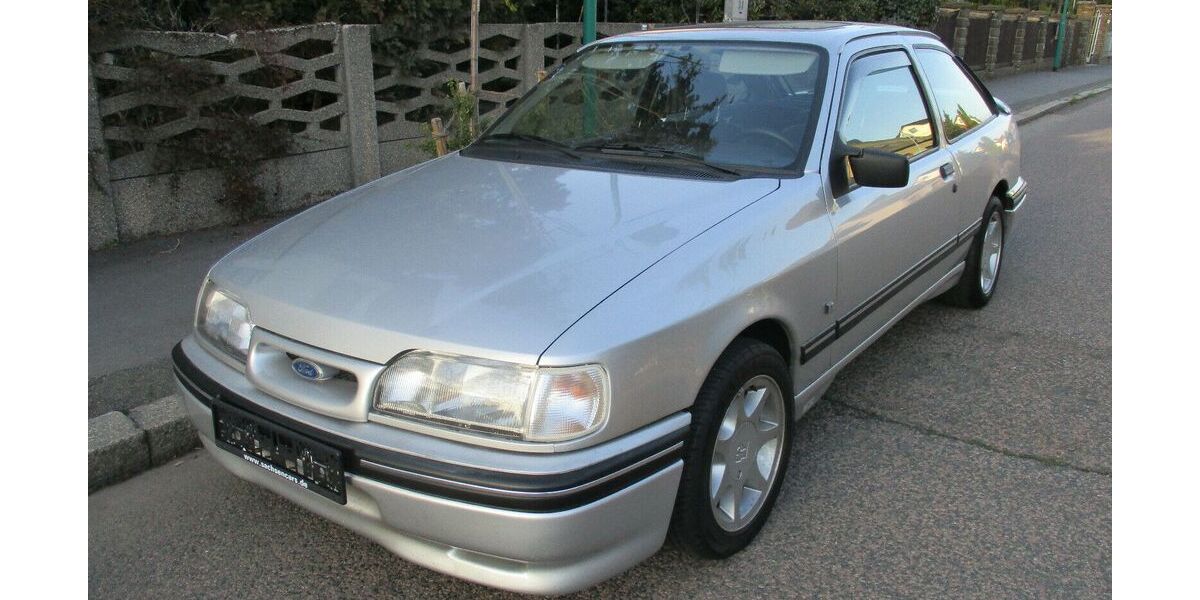 Ford Sierra 57.000 km 7.999 &euro; Naunhof 04683