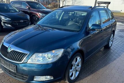 Skoda Octavia 136.500 km 4.600 &euro; Gotha 99867