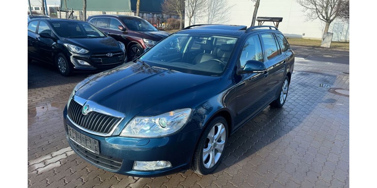 Skoda Octavia 136.500 km 4.600 &euro; Gotha 99867