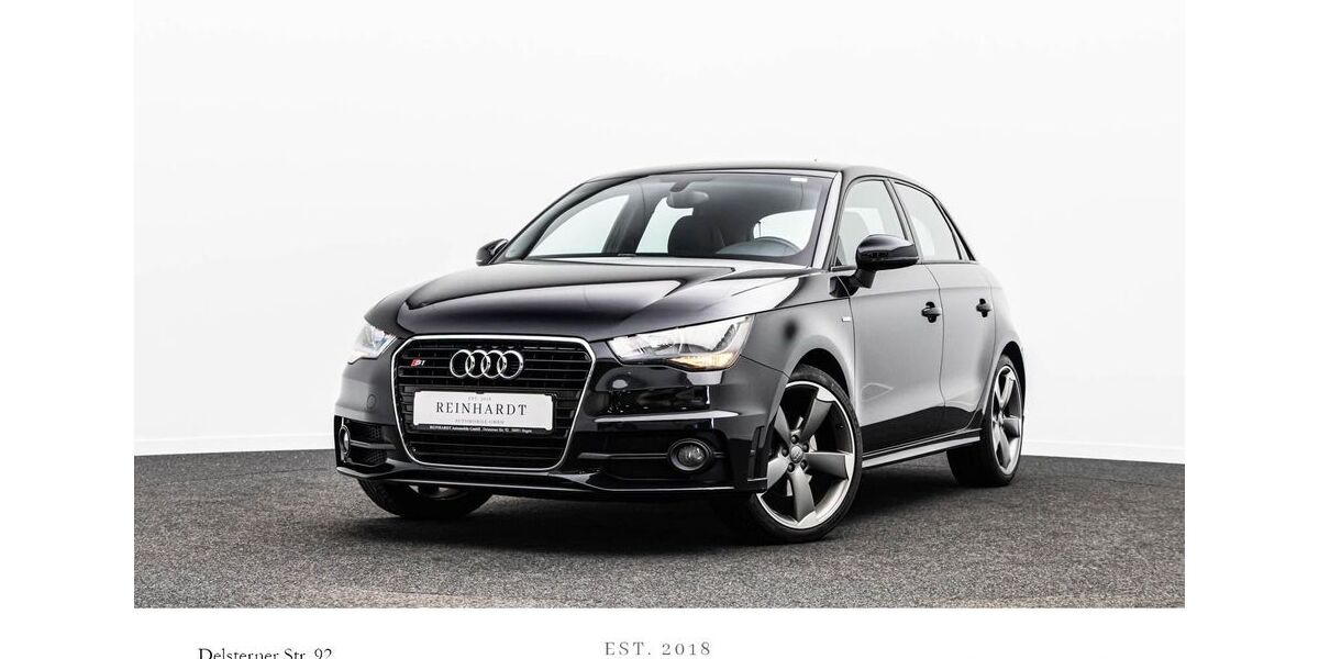 Audi A1 126.554 km 9.398 &euro; Hagen 58091