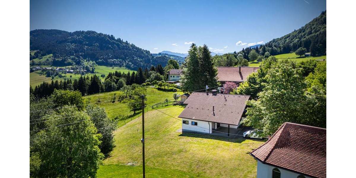 Einfamilienhaus Missen-Wilhams Wilhams - 5 Zimmer, 144 m&sup2;, 825.000&euro; | Angebot:26909899
