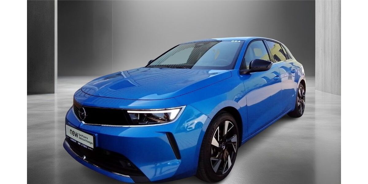 Opel Astra 7.252 km 19.990 &euro; Brandenburg a.d. Havel 14772