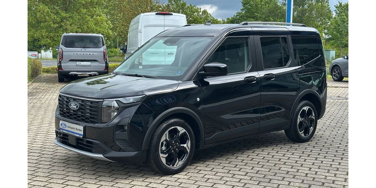 Ford Tourneo Courier 1.005 km 27.450 &euro; Borken 34582
