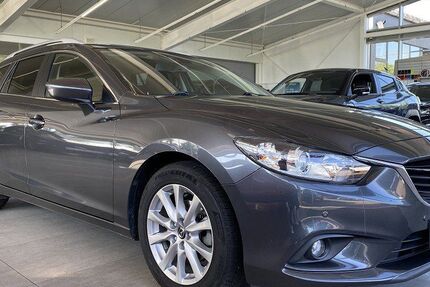 Mazda 6 129.900 km 12.800 &euro; Rinteln 31737