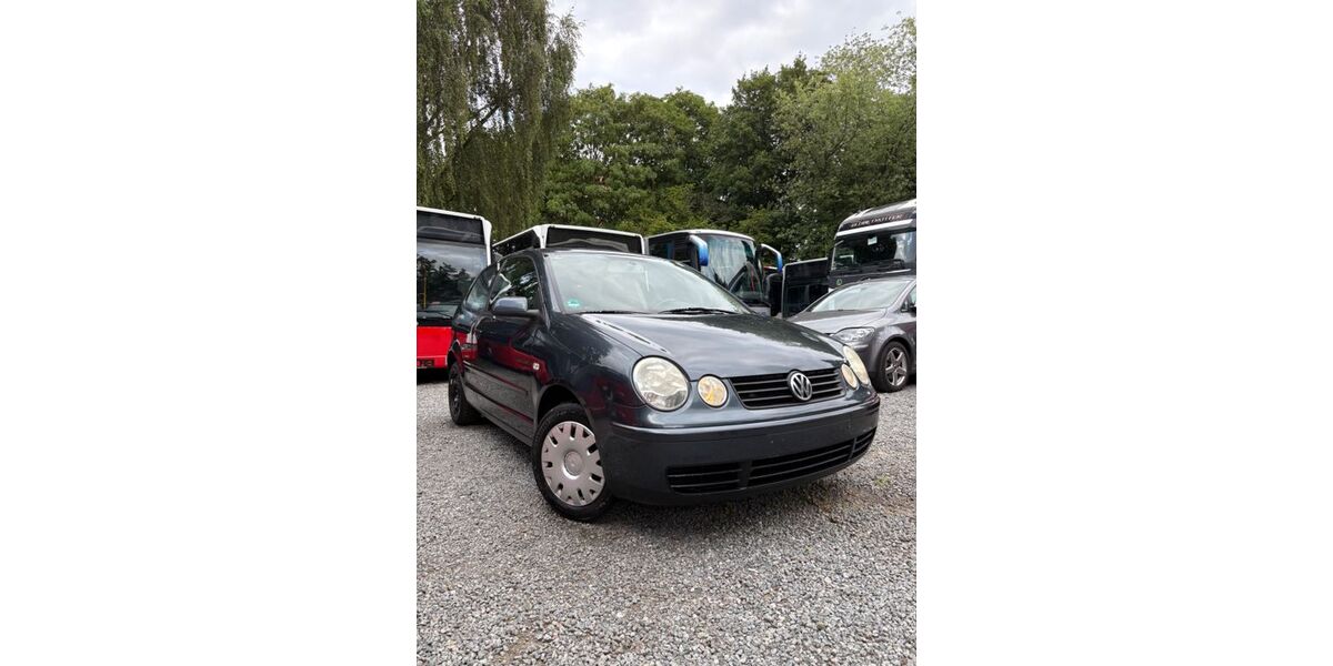 VW Polo 199.000 km 1.900 &euro; Hamburg 22113