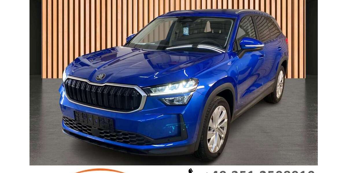 Skoda Kodiaq 5.307 km 37.980 &euro; Dresden/Weißig 01328