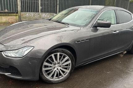 Maserati Ghibli 178.500 km 21.750 &euro; Berlin 13407