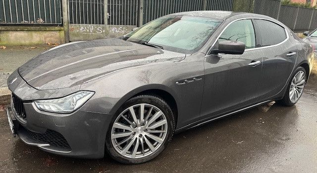 Maserati Ghibli 178.500 km 21.750 &euro; Berlin 13407