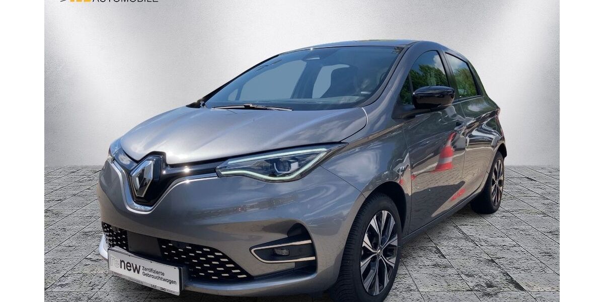 Renault ZOE 21.000 km 18.480 &euro; Lübeck 23560
