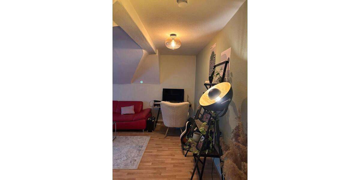 Dachgeschoßwohnung Cottbus Sachsendorf - 2 Zimmer, 66 m&sup2;, 477&euro; | Angebot:26313931