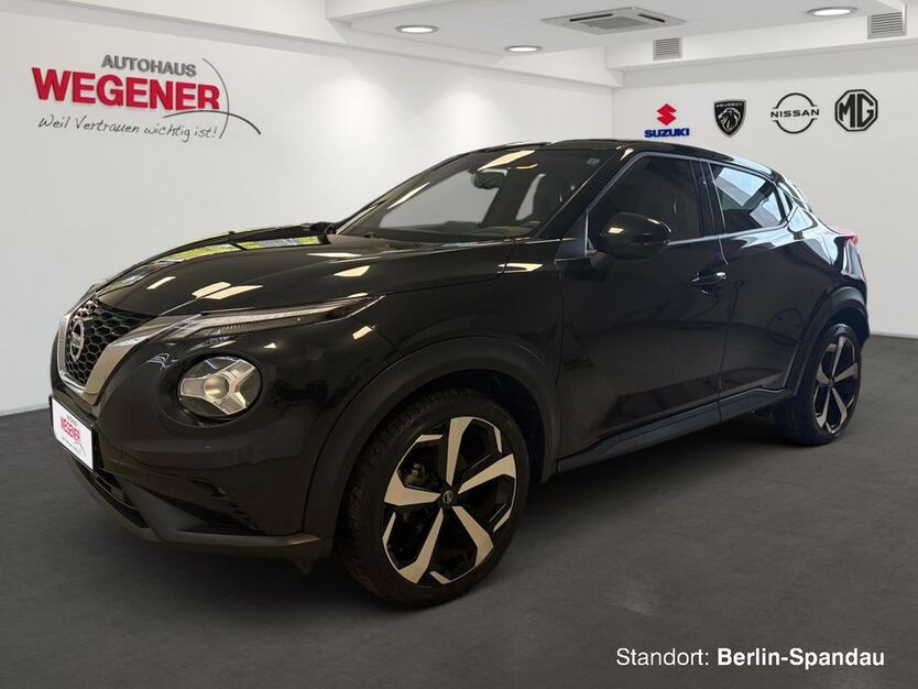 Nissan Juke 11.741 km 19.850 € Berlin 13599