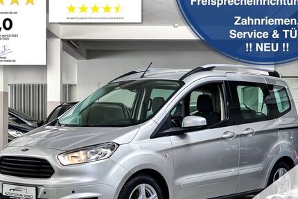 Ford Tourneo Courier