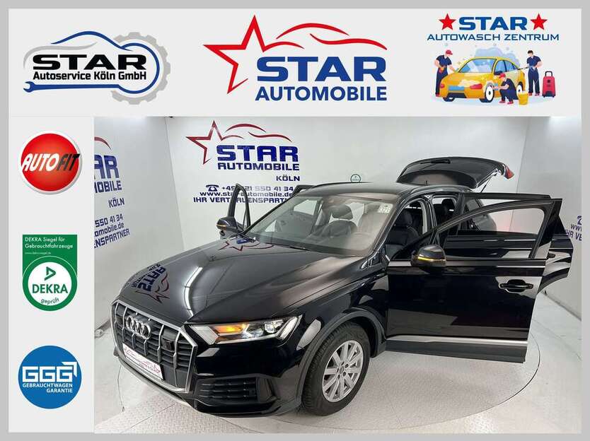 Audi Q7 121.963 km 42.890 € Köln 50739