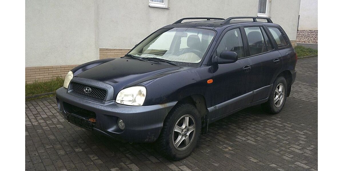 Hyundai SANTA FE 240.750 km 999 &euro; Eisfeld 98673