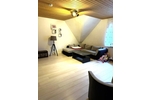 Oberwohnung mit Balkon am Obenende in zentraler Lage - Dachgeschoßwohnung Papenburg | Angebot:26095806