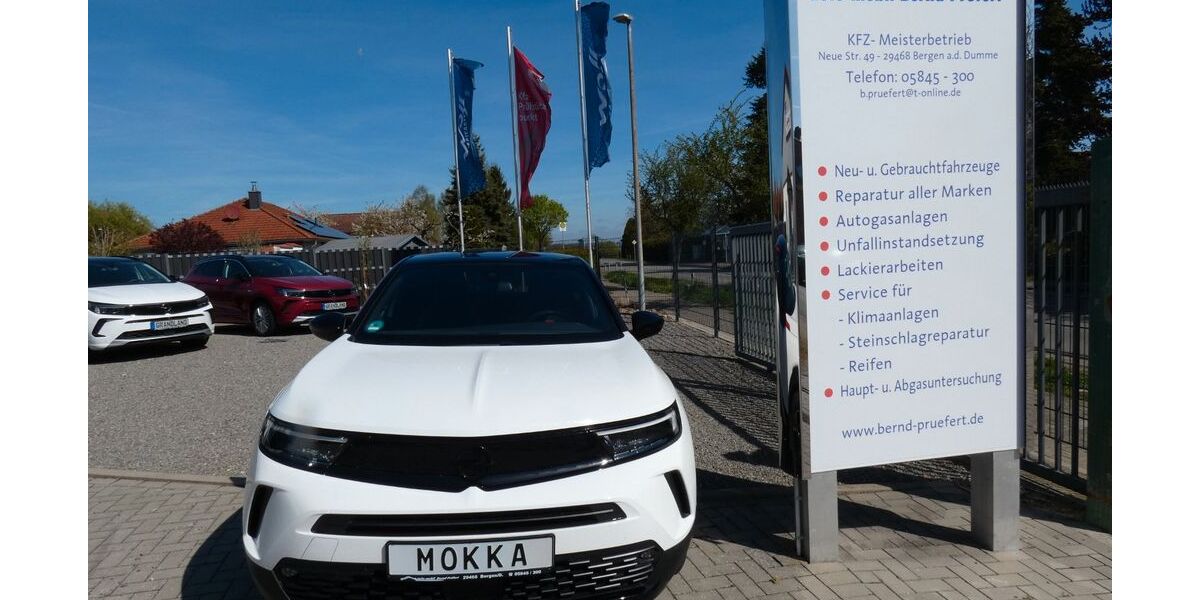 Opel Mokka 32.000 km 15.990 &euro; Bergen an der Dumme 29468