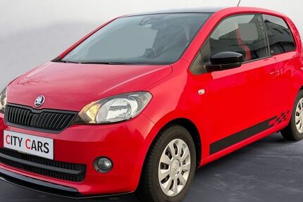 Skoda Citigo 74.000 km 7.500 &euro; Dormagen 41540