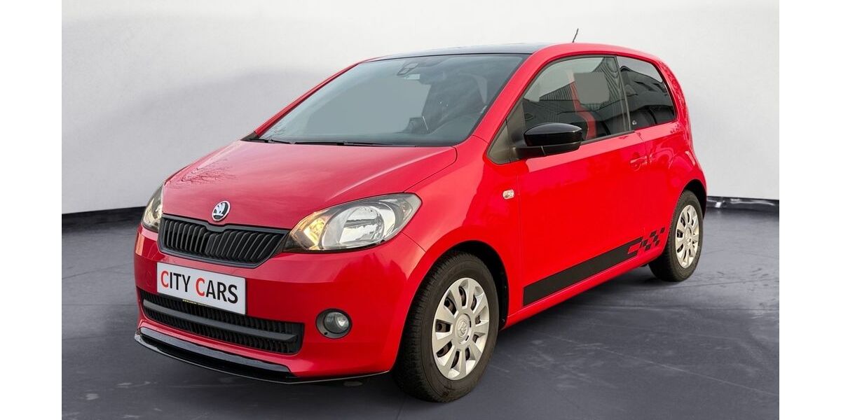 Skoda Citigo 74.000 km 7.500 &euro; Dormagen 41540