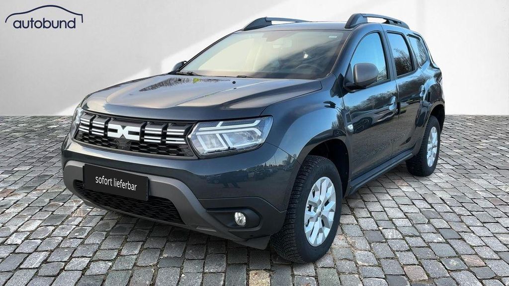 Dacia Duster 1.761 km 23.970 &euro; Neuensalz 08541