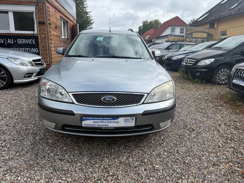 Ford Mondeo 158.000 km 2.499 € Kronshagen 24119