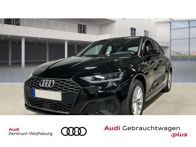 Audi A3 12.673 km 23.990 &euro; Wolfsburg 38440