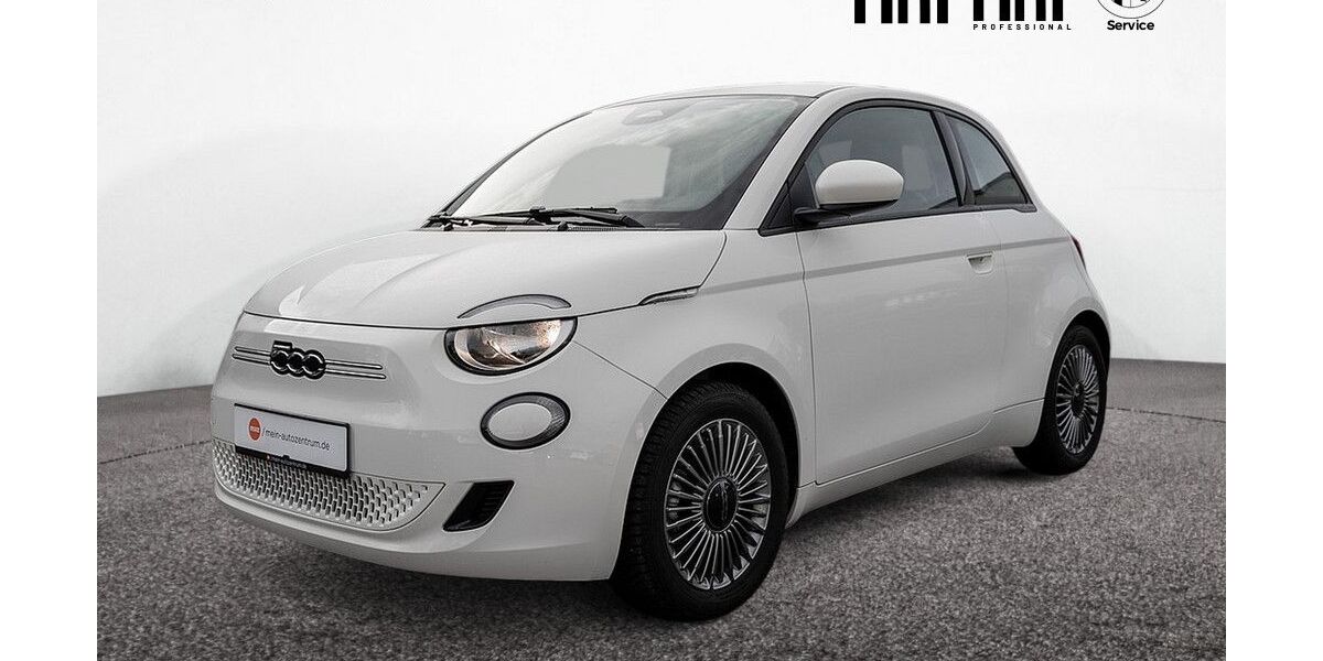 Fiat 500e 8.343 km 20.699 &euro; Uelzen 29525