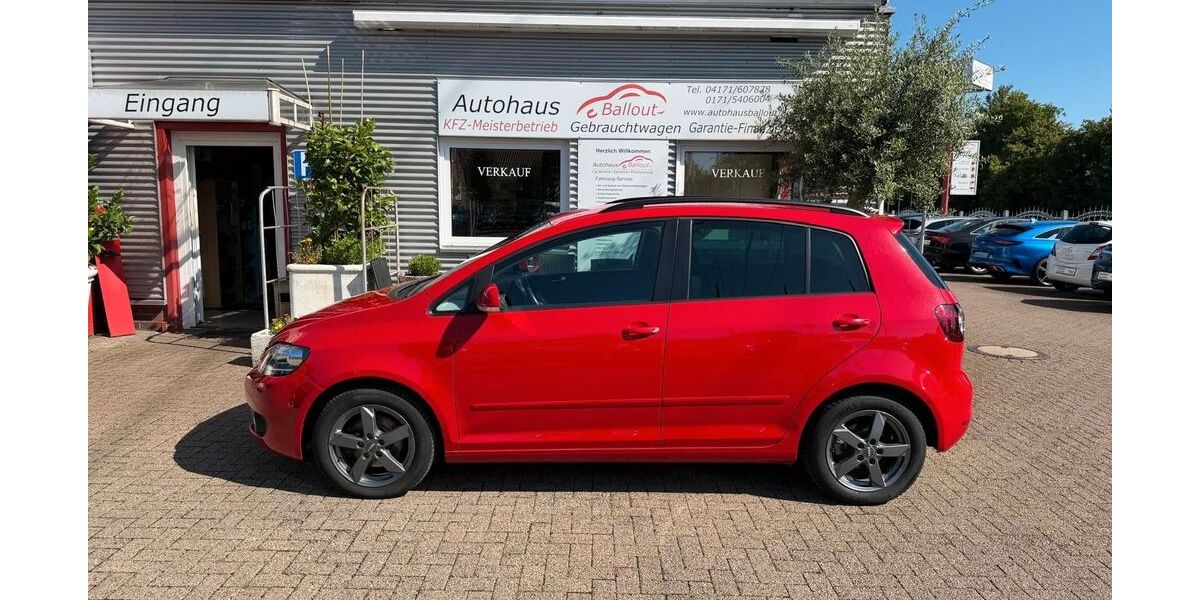 VW Golf Plus 62.000 km 7.950 &euro; Winsen (Luhe). 21423