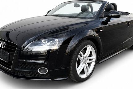 Audi TT 38.000 km 15.490 &euro; Weissenburg 91781