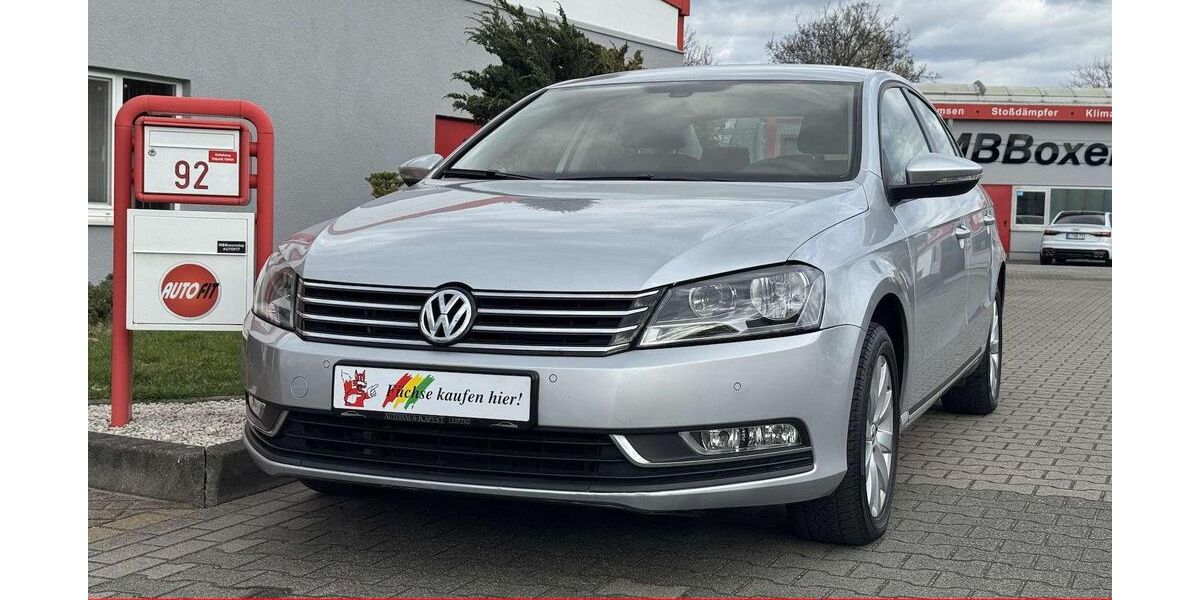 VW Passat 77.000 km 7.490 € Leipzig 04347