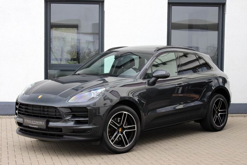 Porsche Macan 108.000 km 41.900 € Bischofsheim 65474