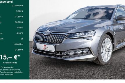 Skoda Superb 43.026 km 37.480 &euro; Brandenburg 14772