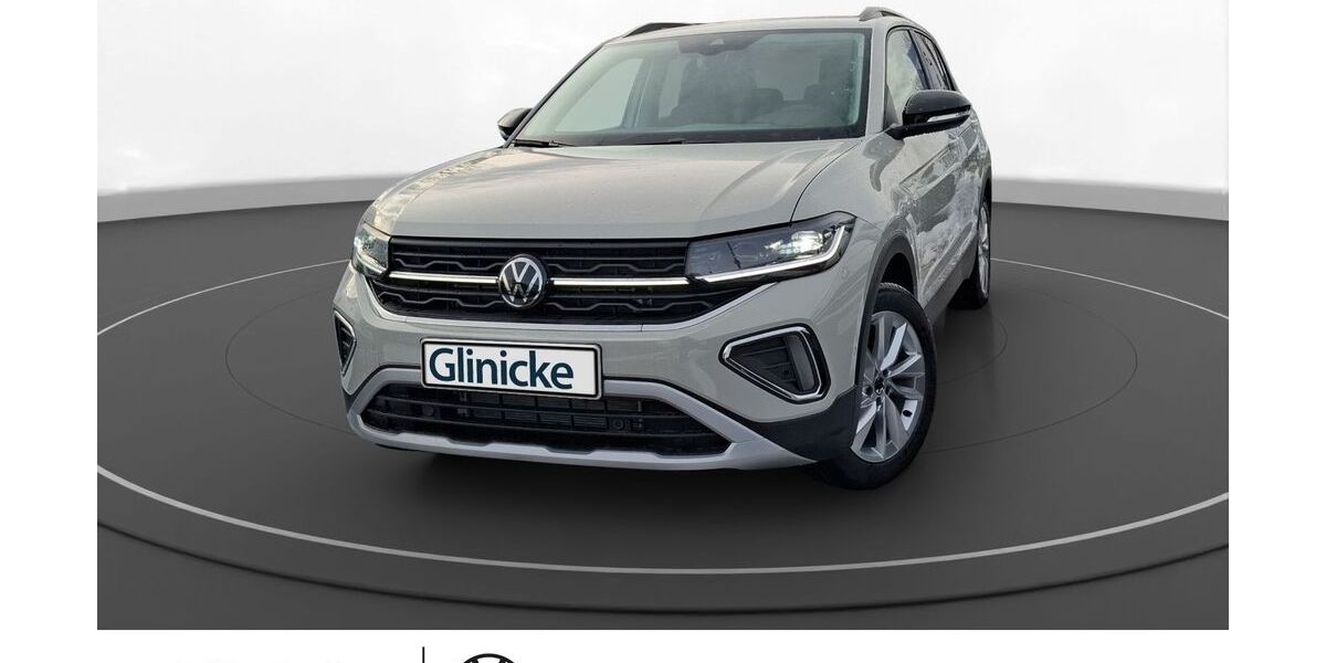 VW T-Cross 2.500 km 32.450 &euro; Weimar 99423