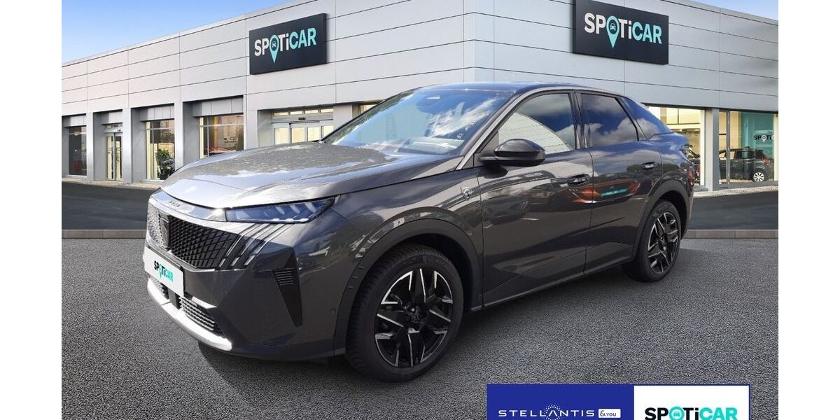 Peugeot 3008 36.044 km 25.930 &euro; Dresden 01237