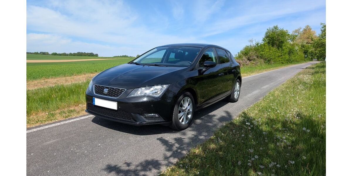 Seat Leon 137.200 km 8.550 &euro; Frontenhausen 84160