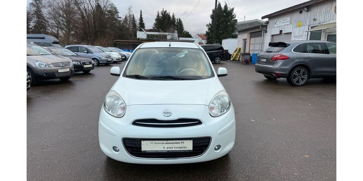 Nissan Micra 139.200 km 5.900 &euro; Kirchheim / Nabern 73230