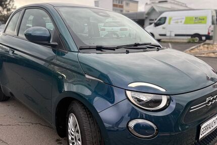 Fiat 500e 12.163 km 24.590 &euro; Mainz 55120