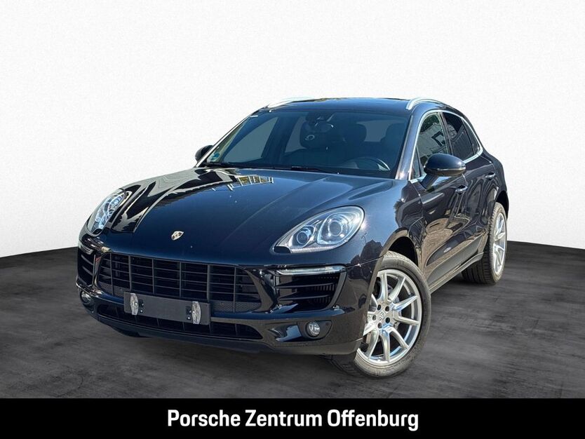 Porsche Macan 142.908 km 39.870 € Offenburg 77652