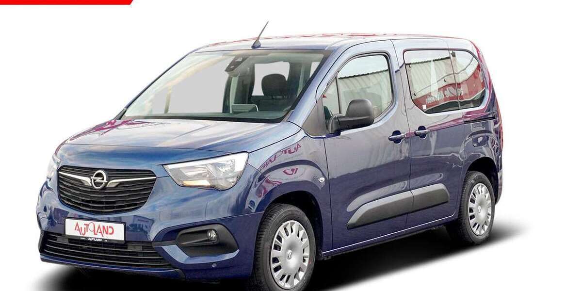 Opel Combo 29.969 km 21.950 &euro; Naumburg OT Schönburg 06618