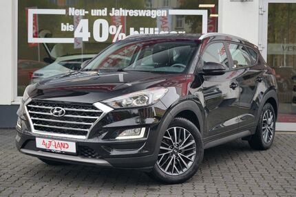 Hyundai TUCSON 55.681 km 21.890 € Chemnitz 09113