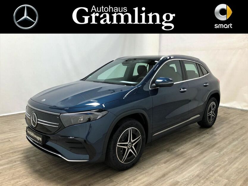 Mercedes-Benz EQA 19.000 km 35.849 € Mosbach-Neckarelz 74821