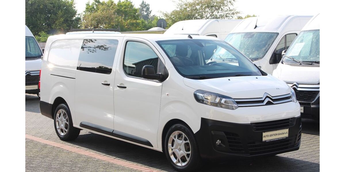 Citroen Jumpy 226.000 km 12.493 &euro; Mönchengladbach 41066