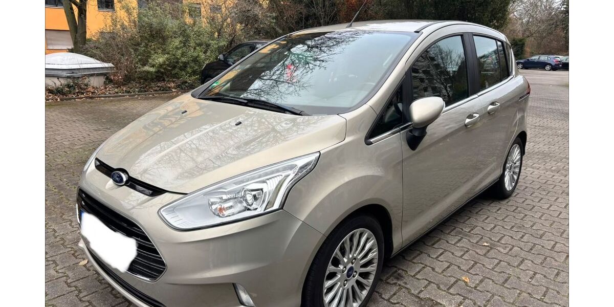 Ford B-Max 45.140 km 9.900 &euro; Nürnberg 90425