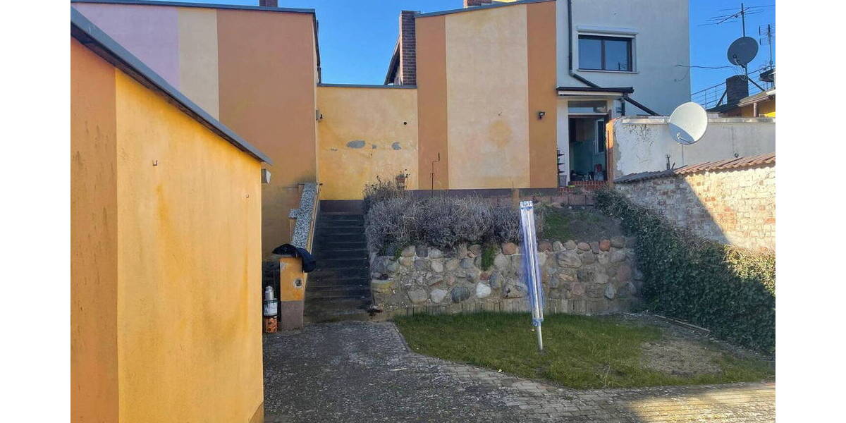 Einfamilienhaus Wolgast - 4 Zimmer, 120 m&sup2;, 185.000&euro; | Angebot:26228810