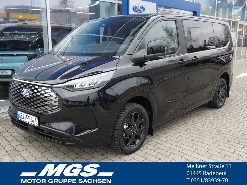 Ford Tourneo Custom 5.000 km 54.990 € Radebeul 01445