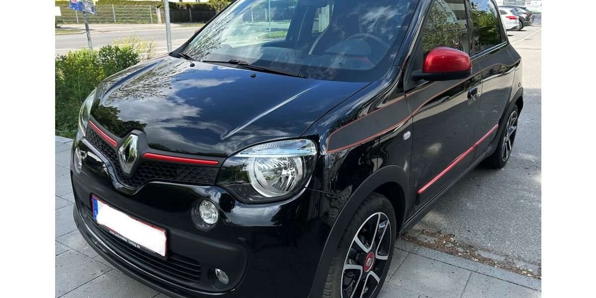 Renault Twingo 86.000 km 6.999 &euro; Feldkirchen 85622