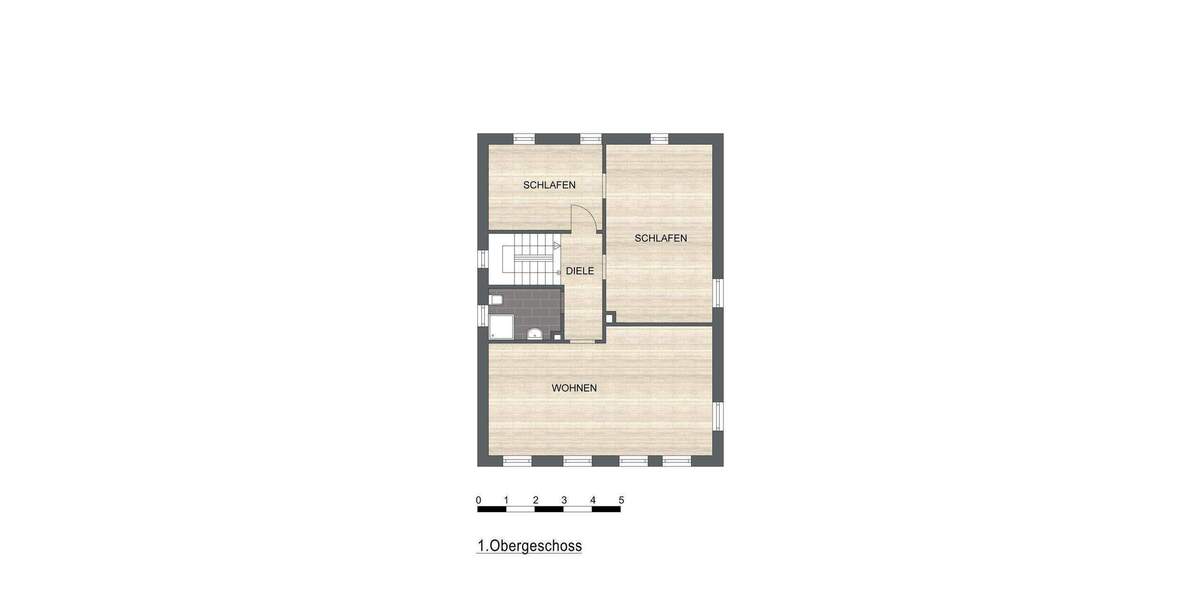 Mehrfamilienhaus, Wohnhaus Leutershausen - 299.000&euro; | Angebot:25667200