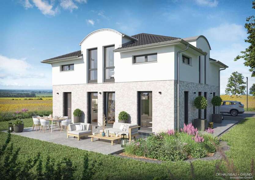 Haus zum Kaufen in Hamburg 1.080.558 € 167 m²
