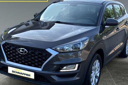 Hyundai TUCSON 82.150 km 12.995 &euro; Reckendorf 96182